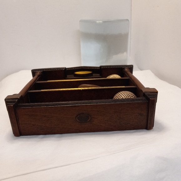 HISTORY CRAFT "THE GOLFING COLLECTION" BALLS, CLUBS &AMP; DISPLAY STAND … - Picture 4 of 12